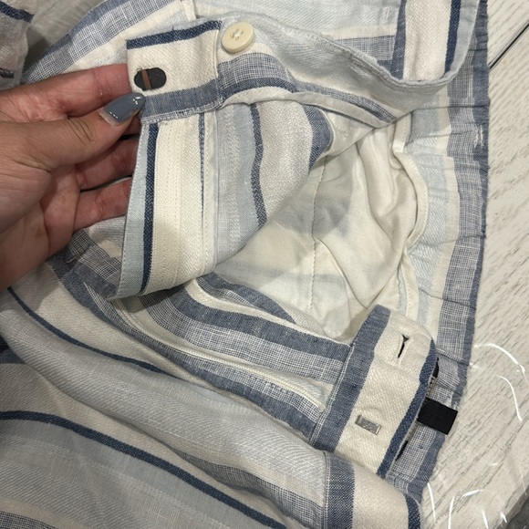 Linen pants - Picture 3 of 3